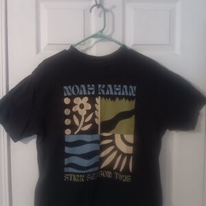 Noah Kahan Stick Season Tour 2023 T-shirt